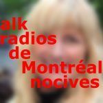 Les talk radios de Montréal seraient nocives pour la santé mentale