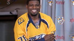 P.K. Subban