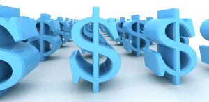 Signes de dollar