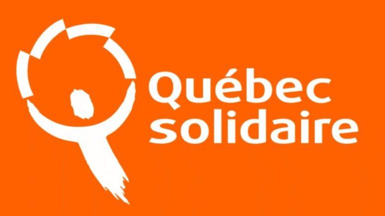 logo Québec Solidaire, qui en sera la voix féminine?