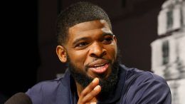 Un été de marde à Montréal que prédit P.K. Subban