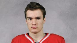Jonathan Drouin un autre Schtroumpf