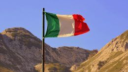 Le gouvernement italien veut la drapeau italien en berne après l'élimination de la Squadra Azzura