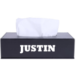 Le papier-mouchoir Justin bientôt disponible au Canada
