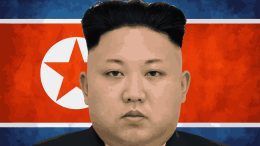 Kim Jong-un, président de la Corée du Nord