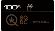 Carte-cadeau SDQC